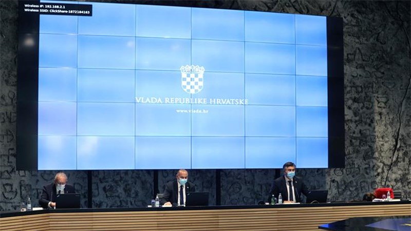 Povećanje minimalne plaće od 1. siječnja na 3.400 kuna neto